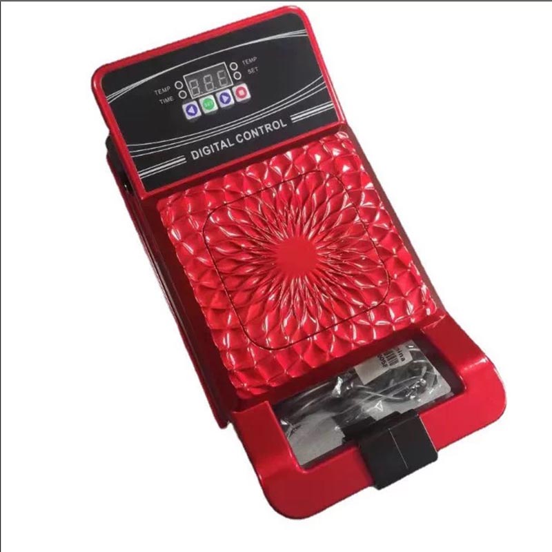 Heat Press Machine - Mesin Press Panas Kecil 15*15CM Manual