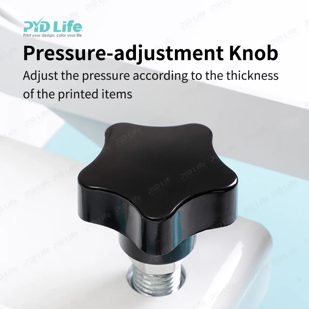 Heat Press Machine - Mesin Press Panas Sublimasi PYD Life