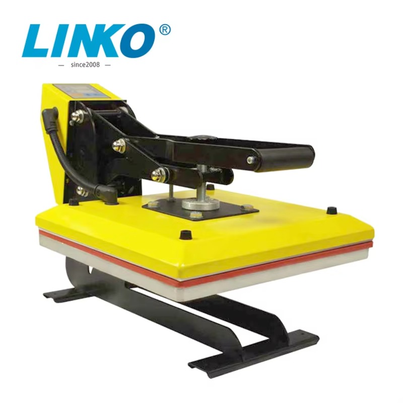 Heat Press Machine - Mesin Press Panas Flatbed LINKO 40*60cm