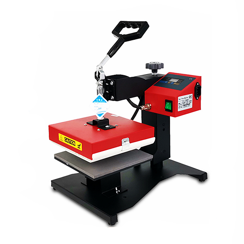 Heat Press Machine - Mesin Press Panas Printer Transfer Panas