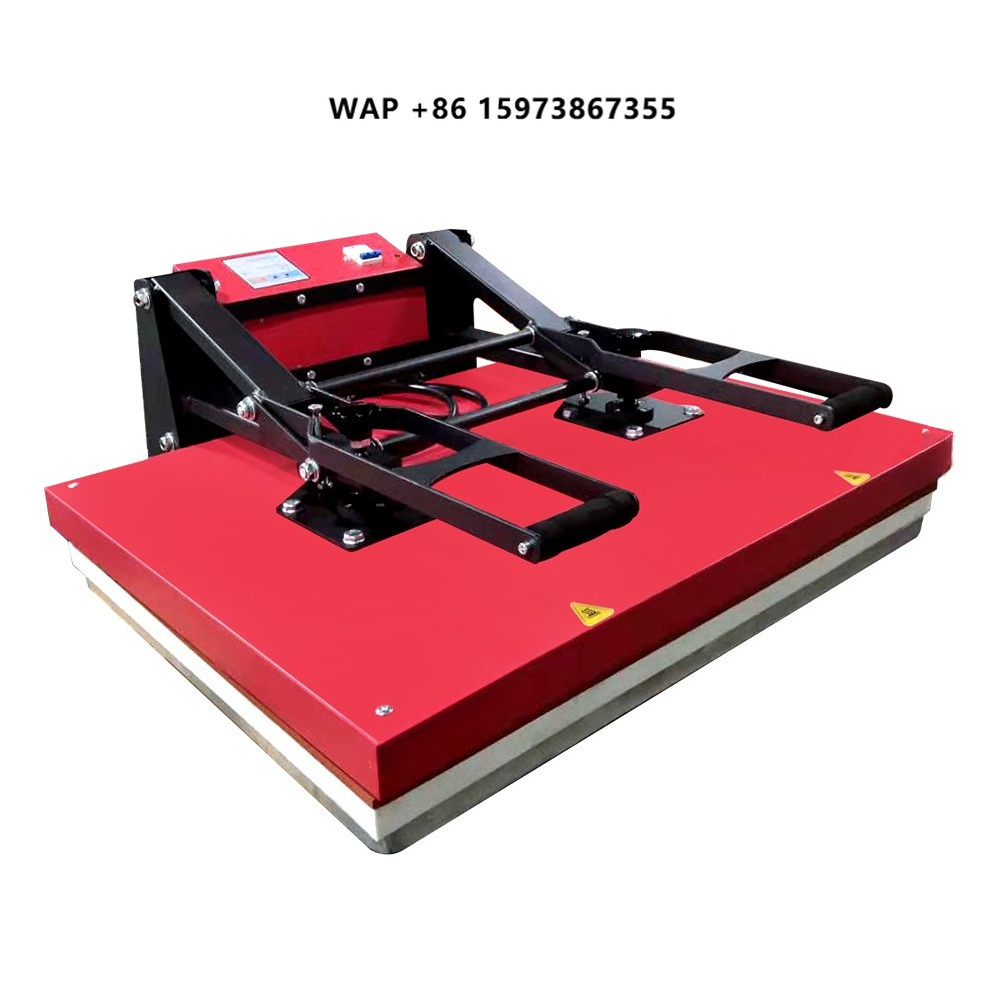 Heat Press Machine - Mesin Sublimasi Tekanan Tinggi Easysub Format
