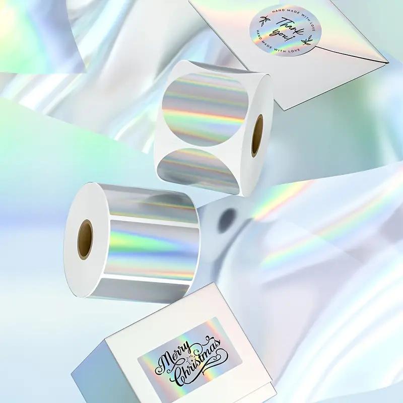 Heat Transfer Vinyl Roll - Kertas Stiker Termal Cetak Laser 1