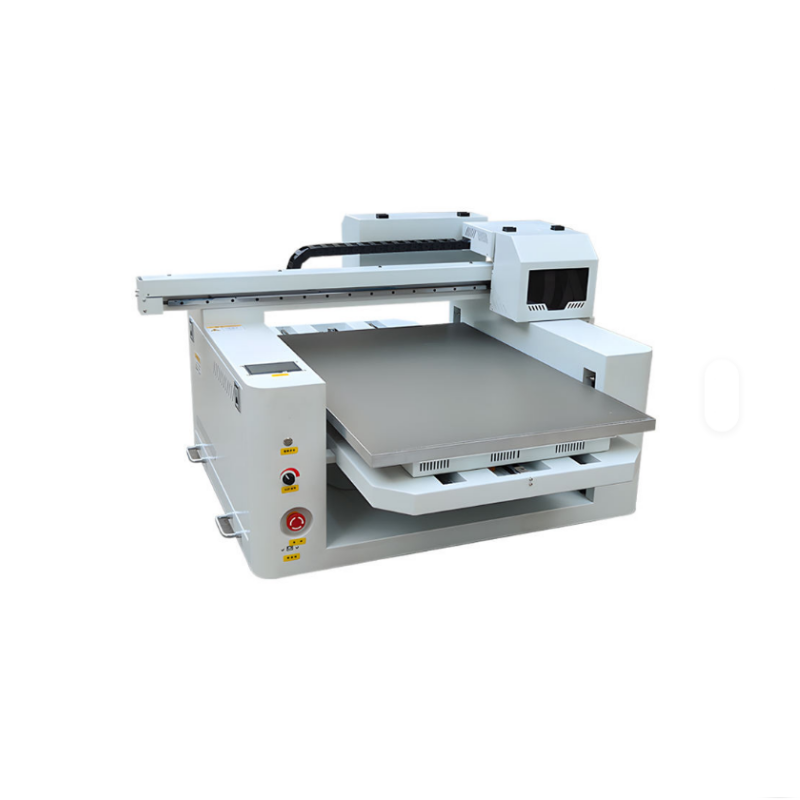 Commercial Digital Printing - 6060 6090 Mesin Printer UV Terintegrasi