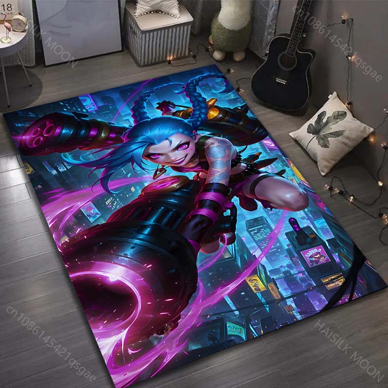 Commercial Printing Format - Karpet Gamer Gambar Cetak A-arcane 15