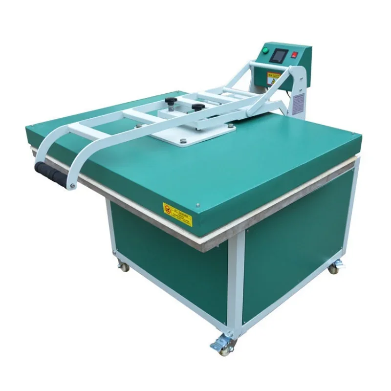 Heat Press Machine - Mesin Press Panas Manual Swing Away