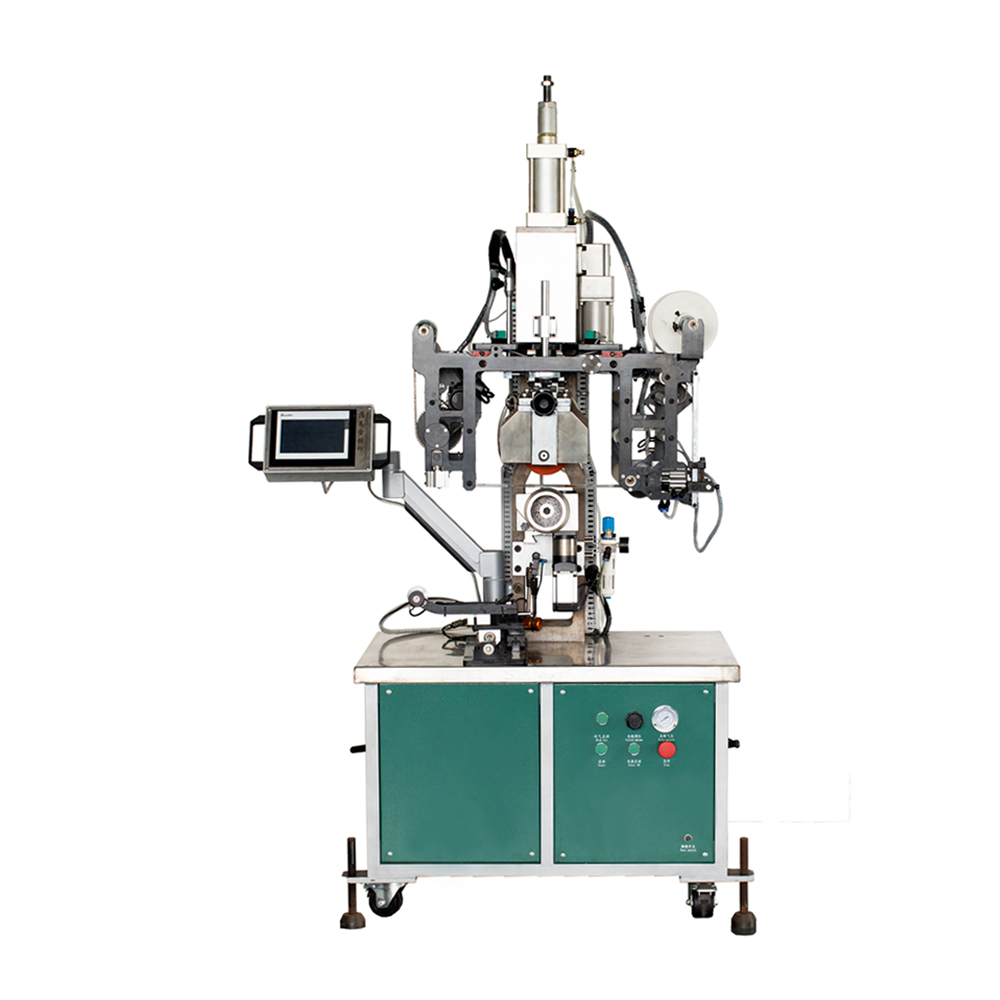 Heat Press Machine - Mesin Transfer Panas Otomatis Murah Gaobao