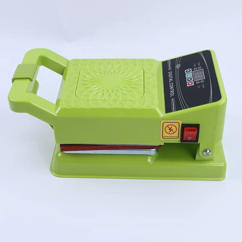 Mesin Press Panas Kecil 15*15C - Heat Press Machine ulasan dan harga