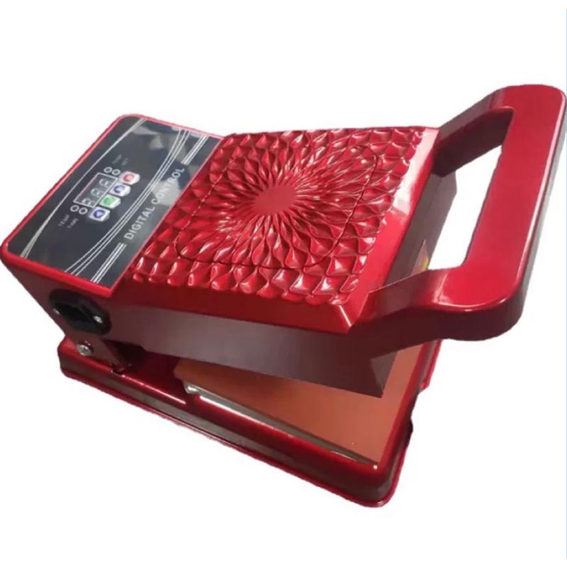Mesin Press Panas Kecil 15*15C - Heat Press Machine ulasan dan harga