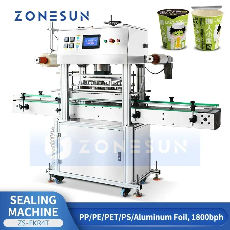 ZONESUN ZS-FKR4T Mesin Penyege - Heat Press Machine ulasan dan harga