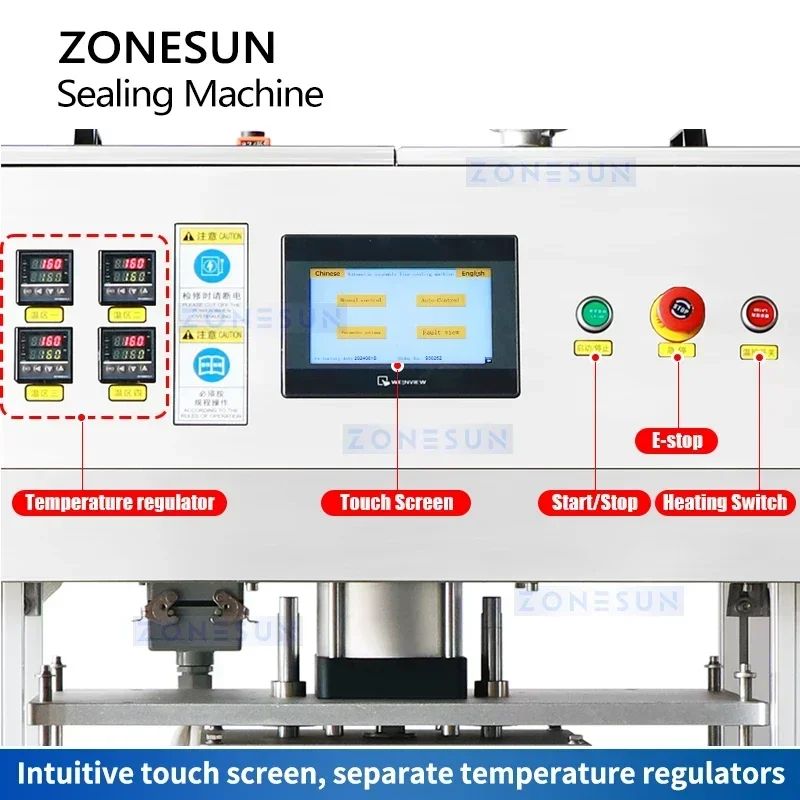 ZONESUN ZS-FKR4T Mesin Penyege - Heat Press Machine ulasan dan harga
