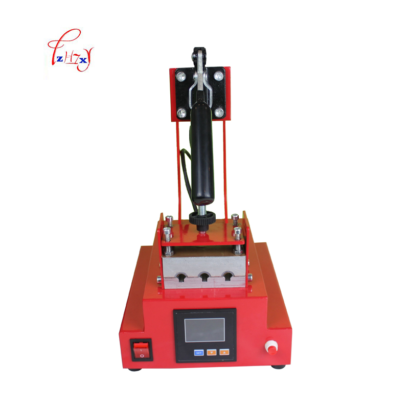 Mesin Press Pena Digital DIY 3 - Commercial Digital Printing ulasan dan harga
