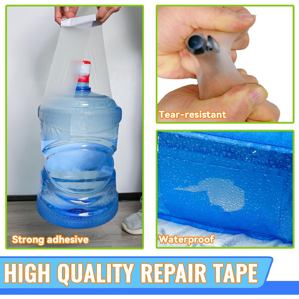 Pita Perbaikan Tenda Transpara - Heat Transfer Vinyl Roll ulasan dan harga