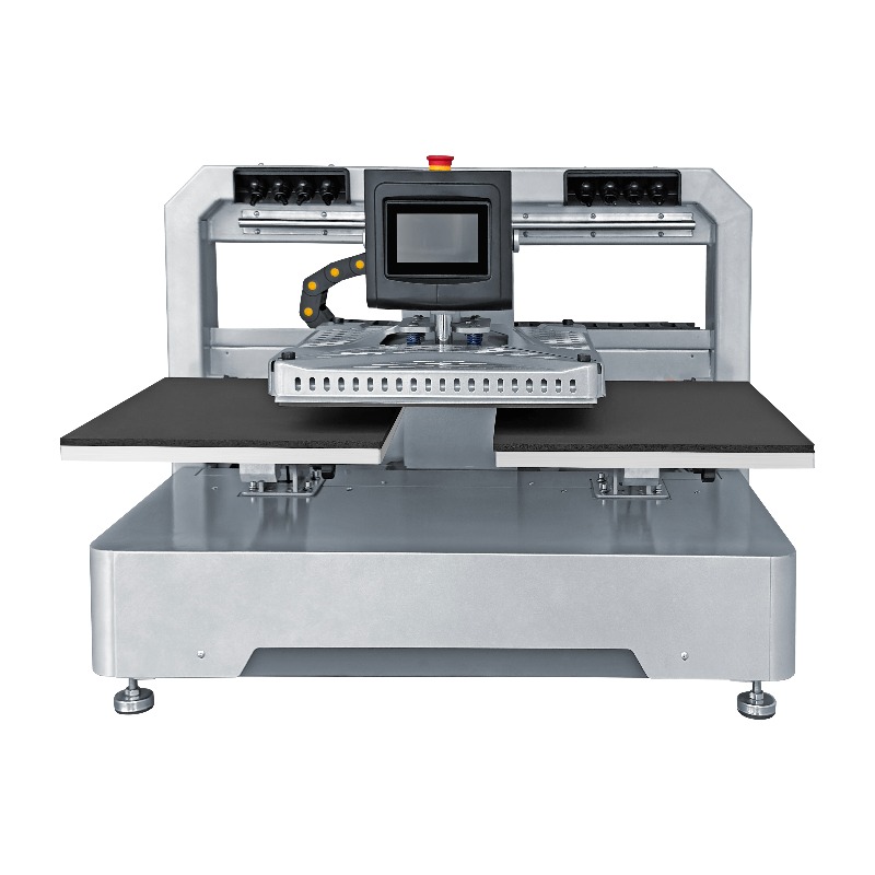 Mesin Press Panas Otomatis Ele - Heat Press Machine ulasan dan harga