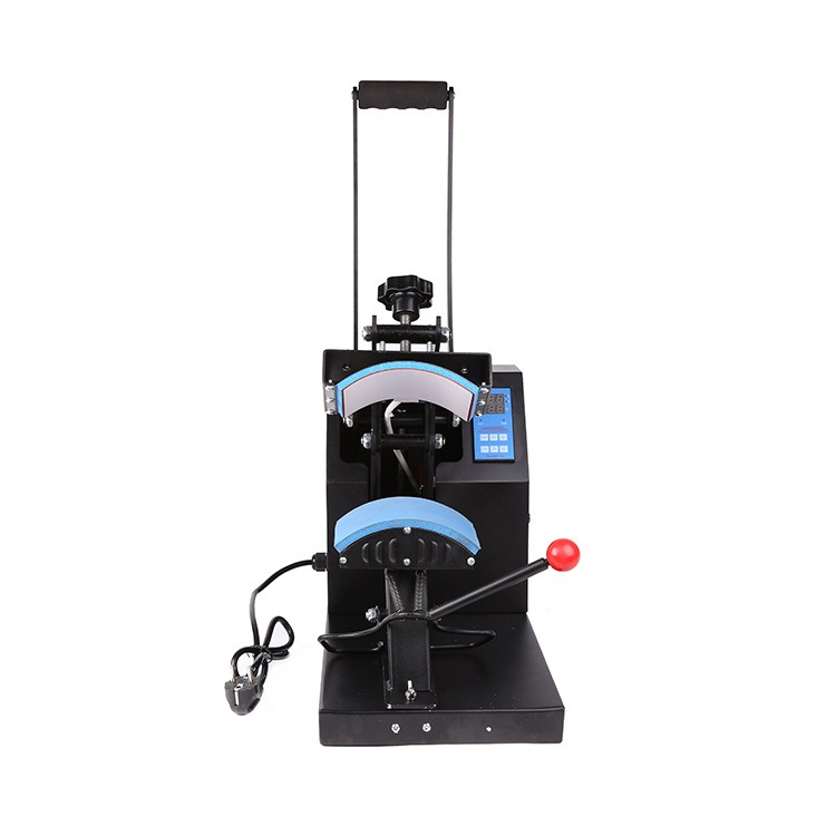 Mesin Transfer Panas Digital O - Heat Press Machine ulasan dan harga