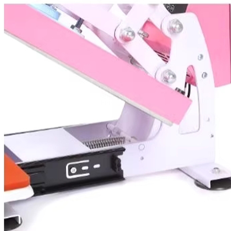 Mesin Press Transfer Panas unt - Heat Press Machine ulasan dan harga