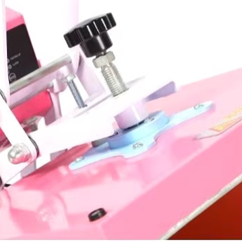Mesin Press Transfer Panas unt - Heat Press Machine ulasan dan harga