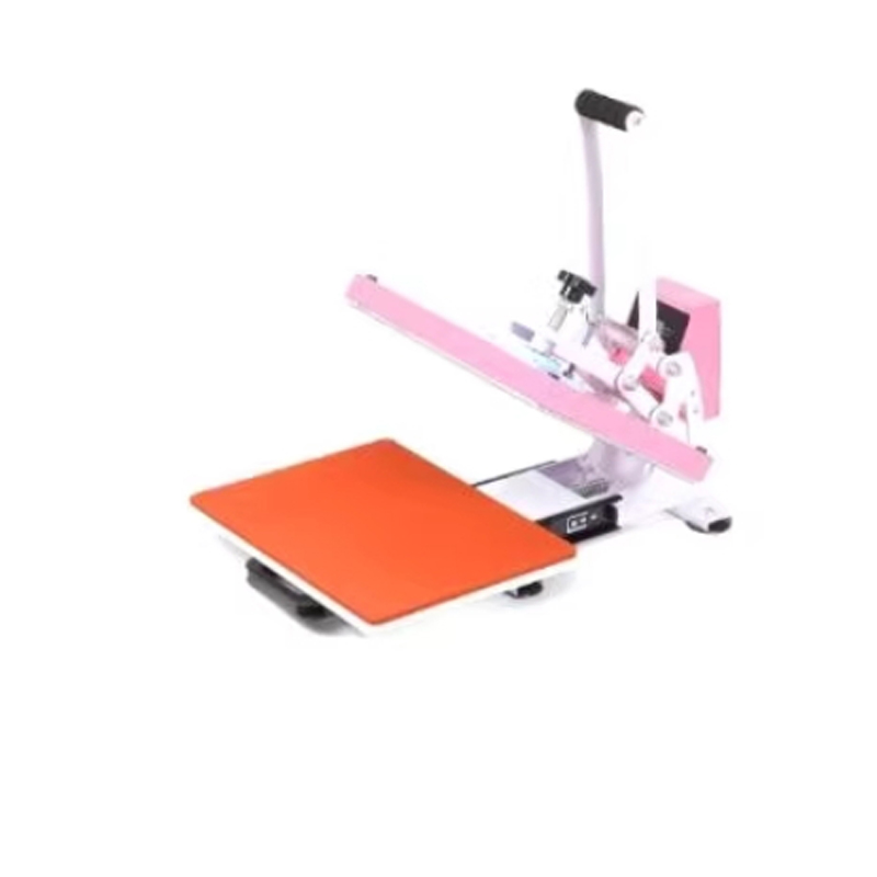 Mesin Press Transfer Panas unt - Heat Press Machine ulasan dan harga
