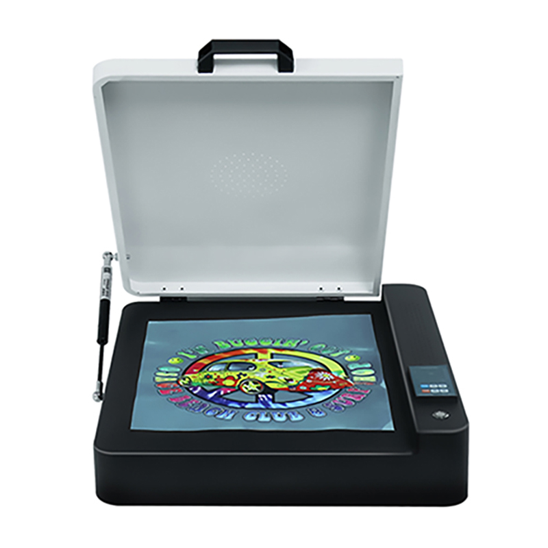 A3 A4 DTF Oven Transfer cetak  - Commercial Print Model ulasan dan harga