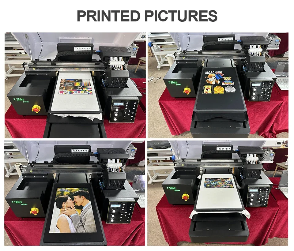 Mesin Printer Digital Kaos Mod - Commercial Digital Printing ulasan dan harga