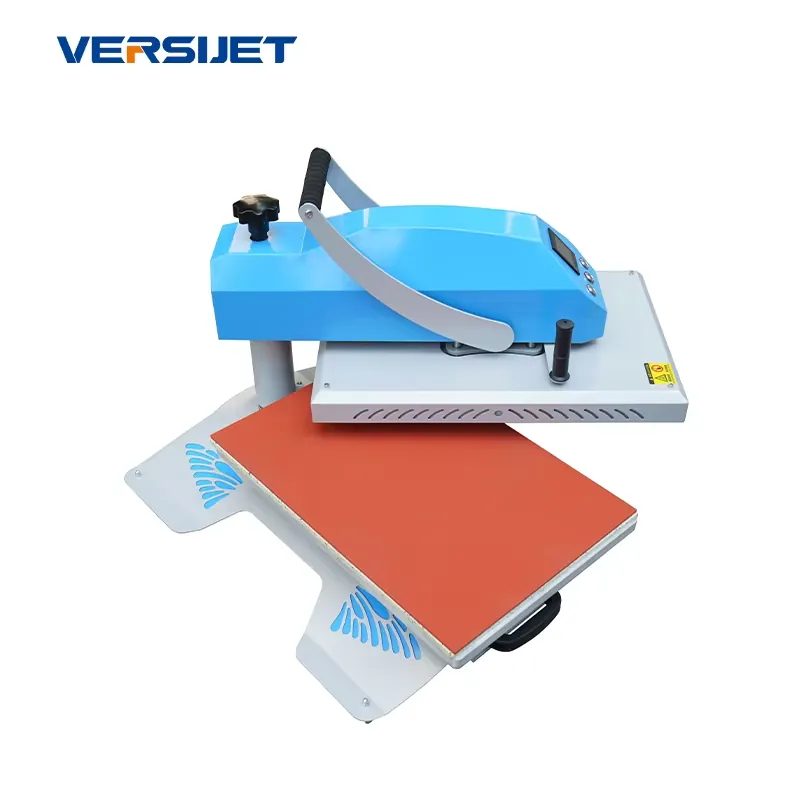 Mesin Press Panas 40*60 Mesin  - Heat Press Machine ulasan dan harga