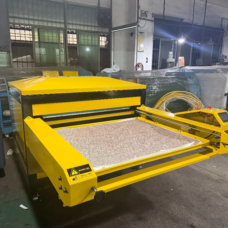 Mesin Heat Press Multiwarna Uk - Heat Press Machine ulasan dan harga
