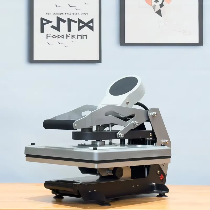 Mesin Press Panas Sublimasi Se - Heat Press Machine ulasan dan harga