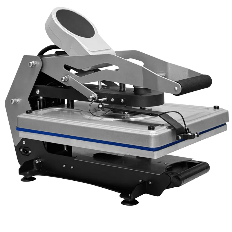 Mesin Press Panas Sublimasi Se - Heat Press Machine ulasan dan harga