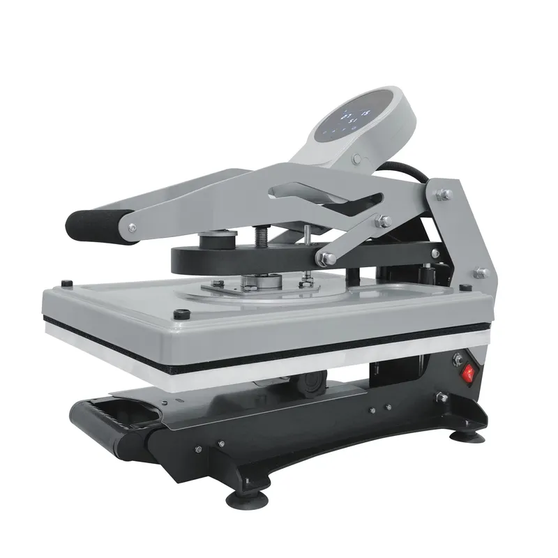 Mesin Press Panas Sublimasi Se - Heat Press Machine ulasan dan harga