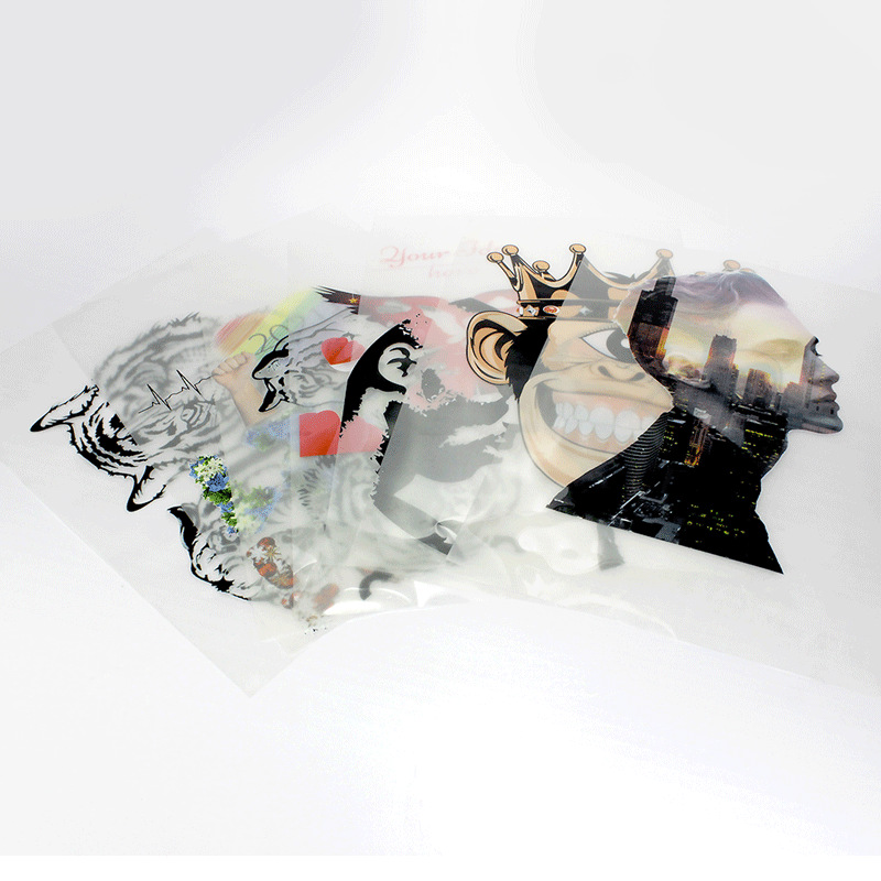 A4 30 buah Film Transfer DTF k - Heat Transfer Vinyl Roll ulasan dan harga