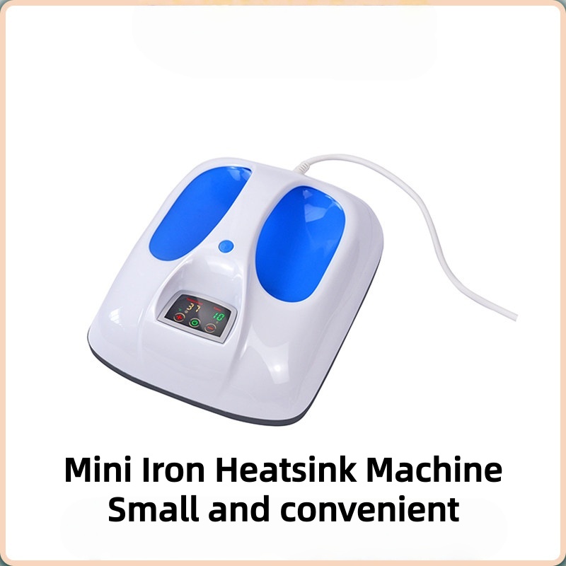Mesin Press Panas Mini Portabe - Heat Press Machine ulasan dan harga