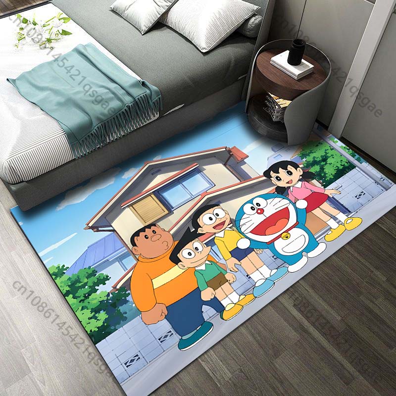 Karpet Cetak Jepang D-doraemon - Commercial Printing Format ulasan dan harga