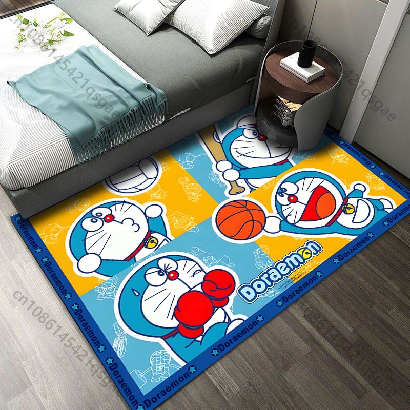 Karpet Cetak Jepang D-doraemon - Commercial Printing Format ulasan dan harga