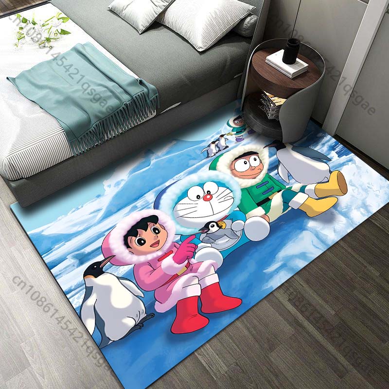 Karpet Cetak Jepang D-doraemon - Commercial Printing Format ulasan dan harga