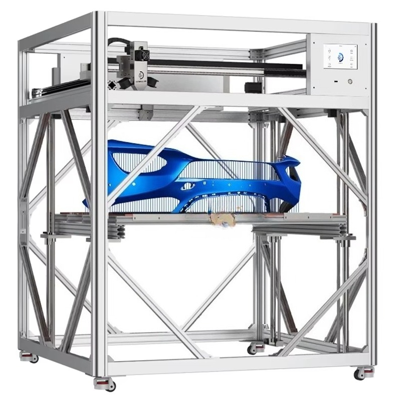 Printer 3D Format Besar yang A - Commercial Printing Format ulasan dan harga