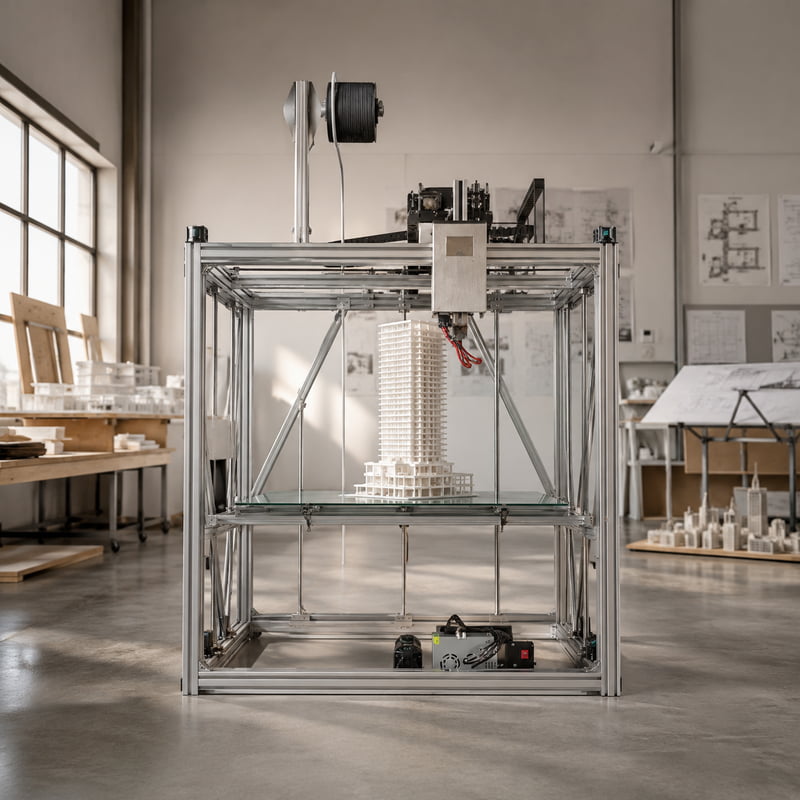 Printer 3D Format Besar yang A - Commercial Printing Format ulasan dan harga
