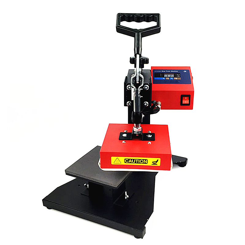 Mesin Press Panas Printer Tran - Heat Press Machine ulasan dan harga