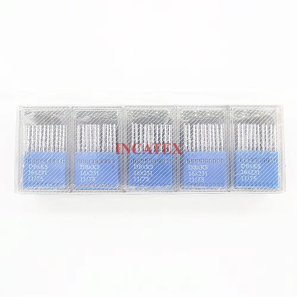 500 Buah Jarum Bordir RITO Asl - Commercial Embroidery Machine ulasan dan harga