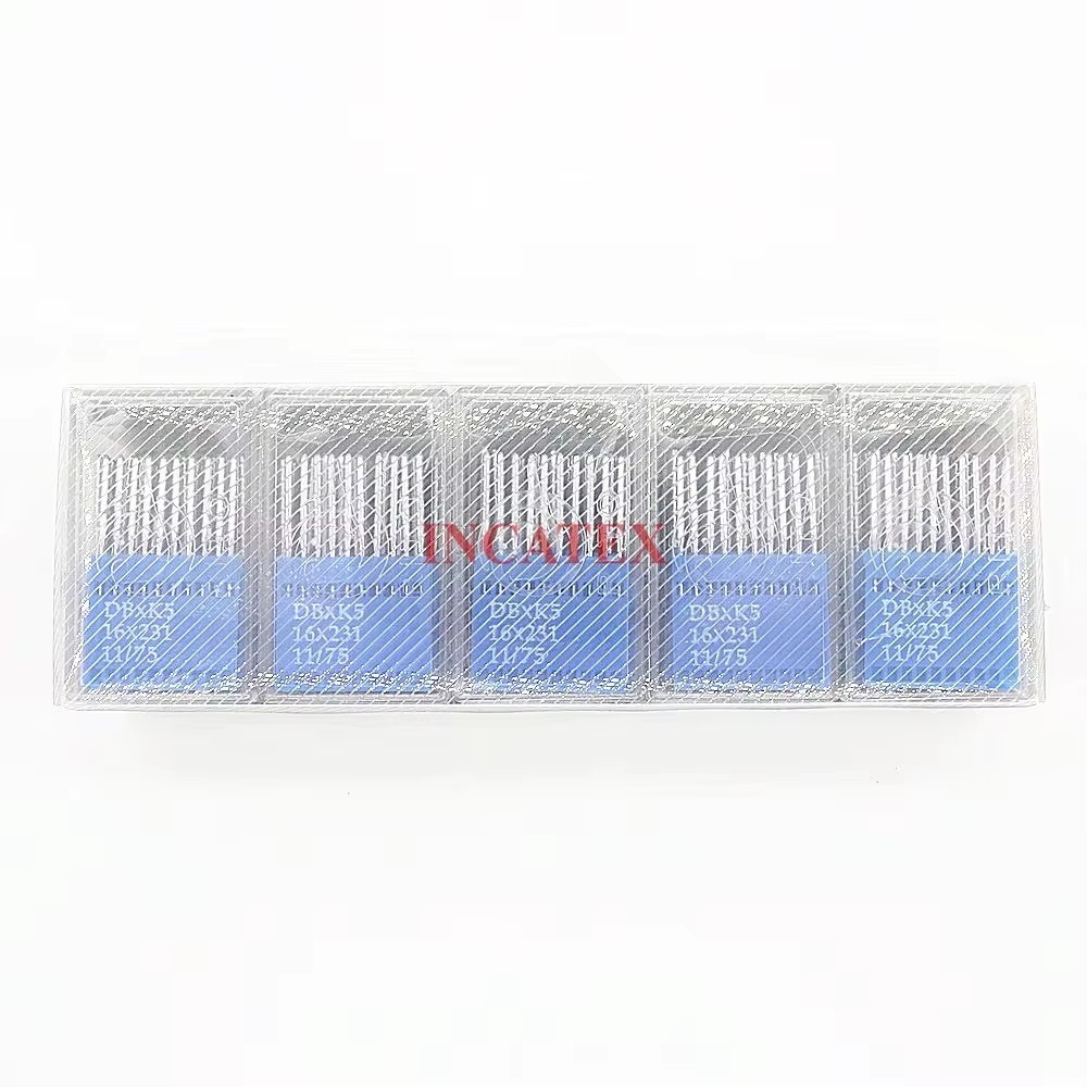 500 Buah Jarum Bordir RITO Asl - Commercial Embroidery Machine ulasan dan harga