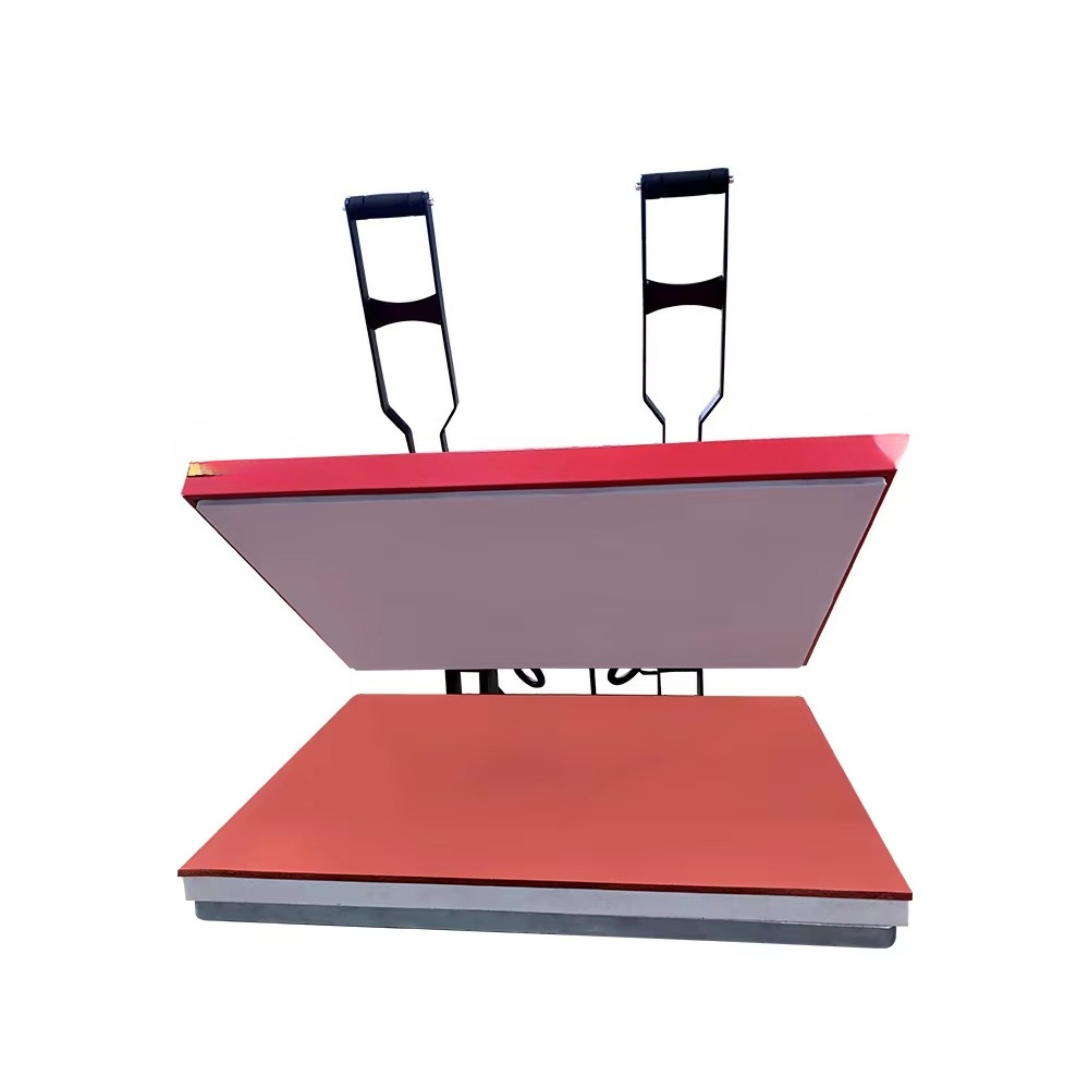 Mesin Sublimasi Tekanan Tinggi - Heat Press Machine ulasan dan harga