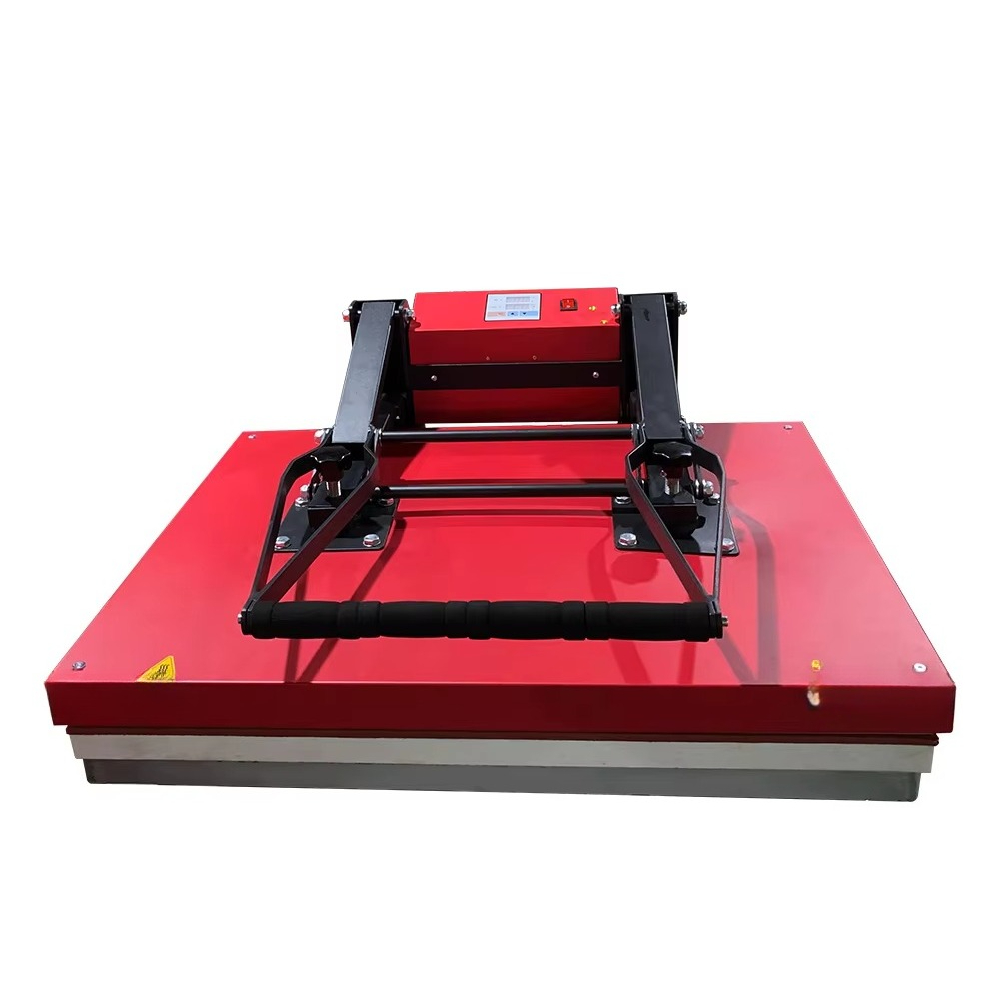 Mesin Sublimasi Tekanan Tinggi - Heat Press Machine ulasan dan harga