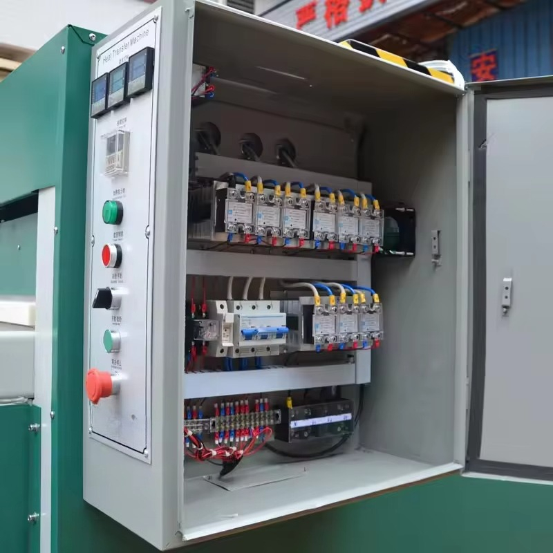 Mesin Press Platen Panas Otoma - Heat Press Machine ulasan dan harga