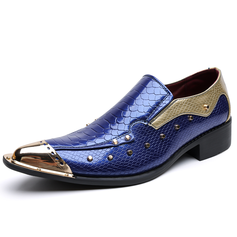Sepatu Pria Musim Gugur Motif  - Commercial Print Model ulasan dan harga