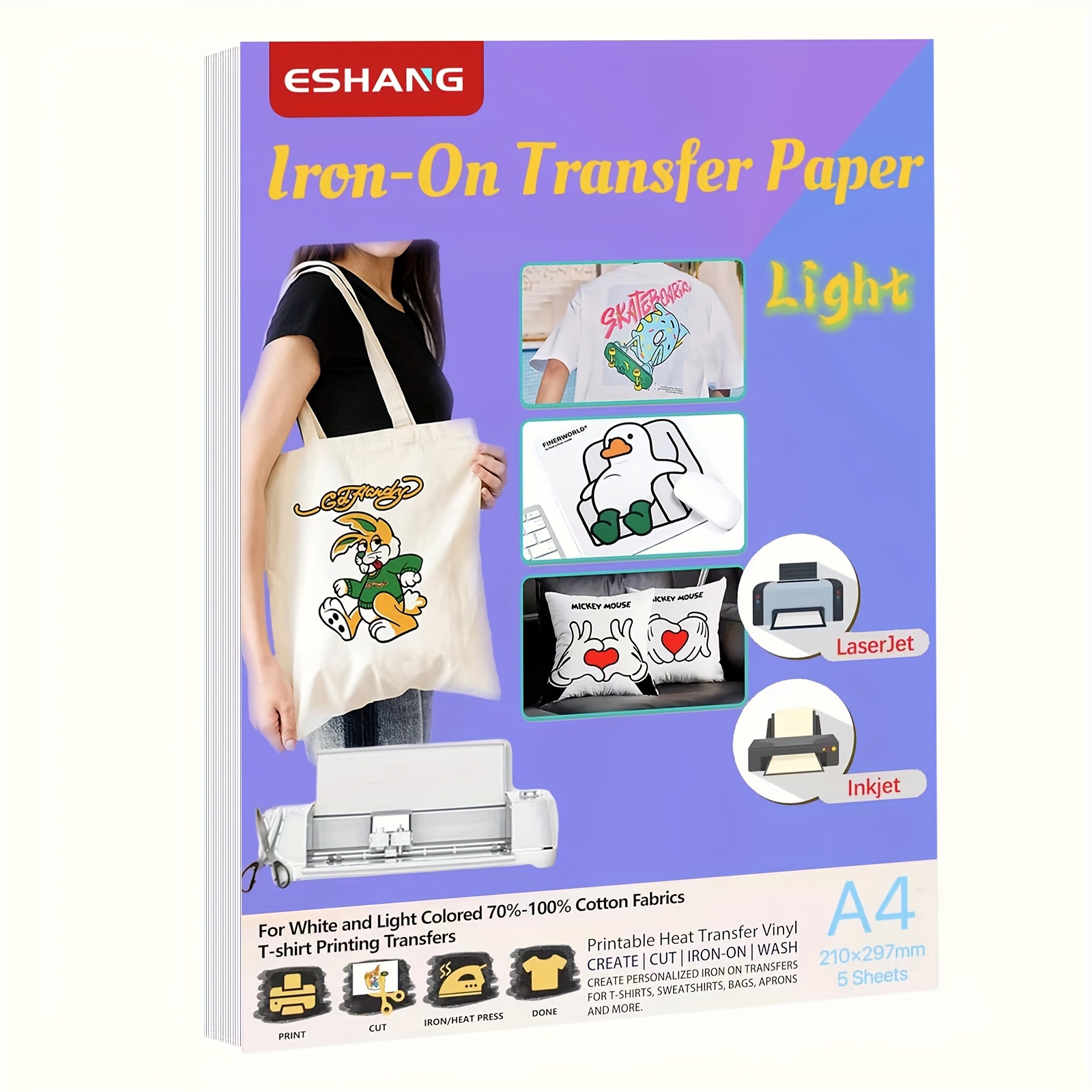 Kertas Transfer Panas Ukuran A - Heat Transfer Vinyl Roll ulasan dan harga