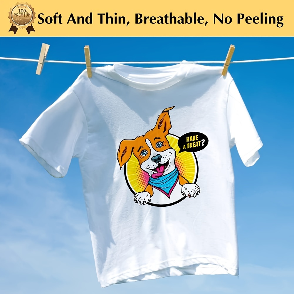 Kertas Transfer Panas Ukuran A - Heat Transfer Vinyl Roll ulasan dan harga