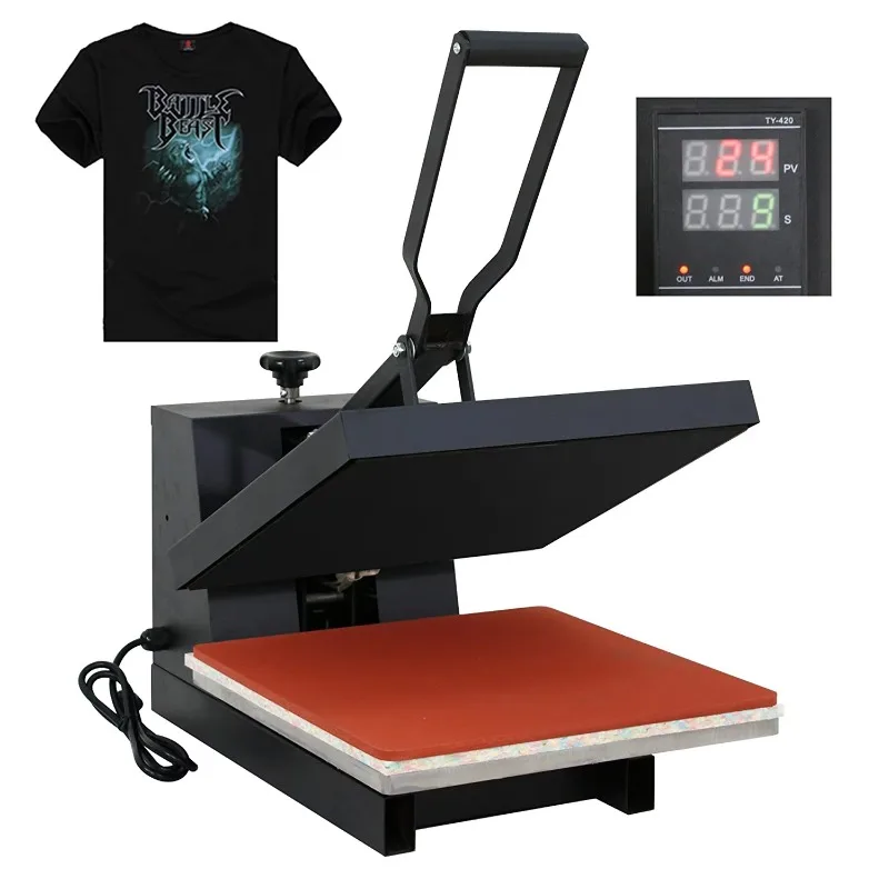 Mesin Printer Sublimasi Laris  - Heat Press Machine ulasan dan harga