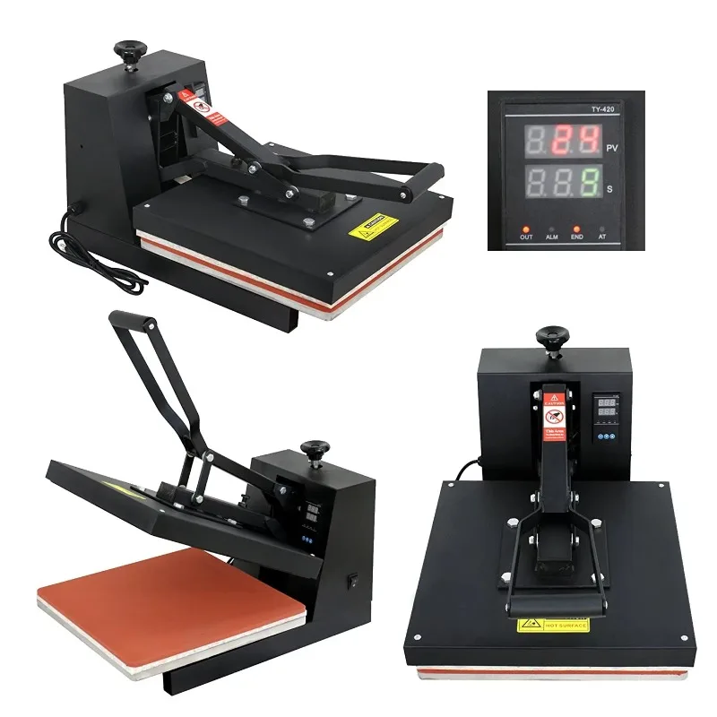 Mesin Printer Sublimasi Laris  - Heat Press Machine ulasan dan harga