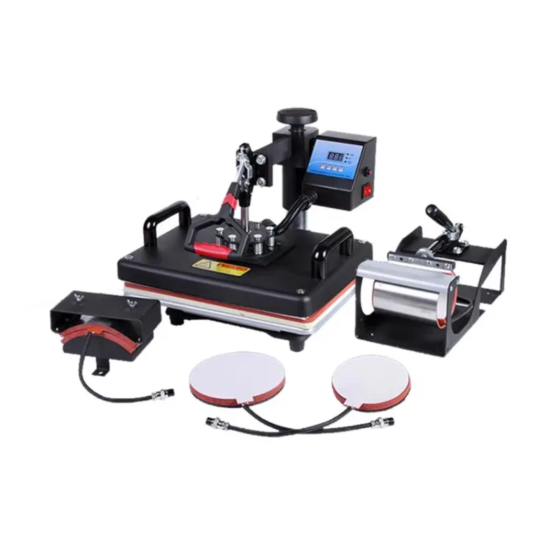 Mesin Printer Sublimasi Laris  - Heat Press Machine ulasan dan harga