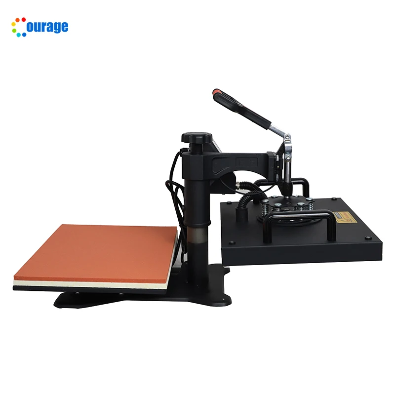 Mesin Press Panas Multifungsi  - Heat Press Machine ulasan dan harga
