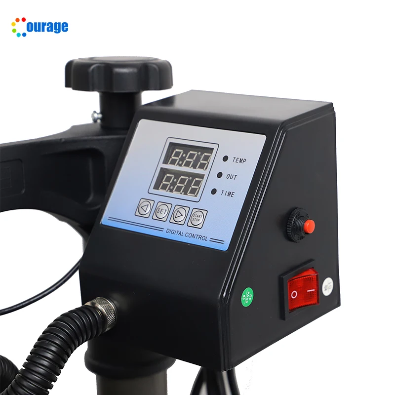 Mesin Press Panas Multifungsi  - Heat Press Machine ulasan dan harga