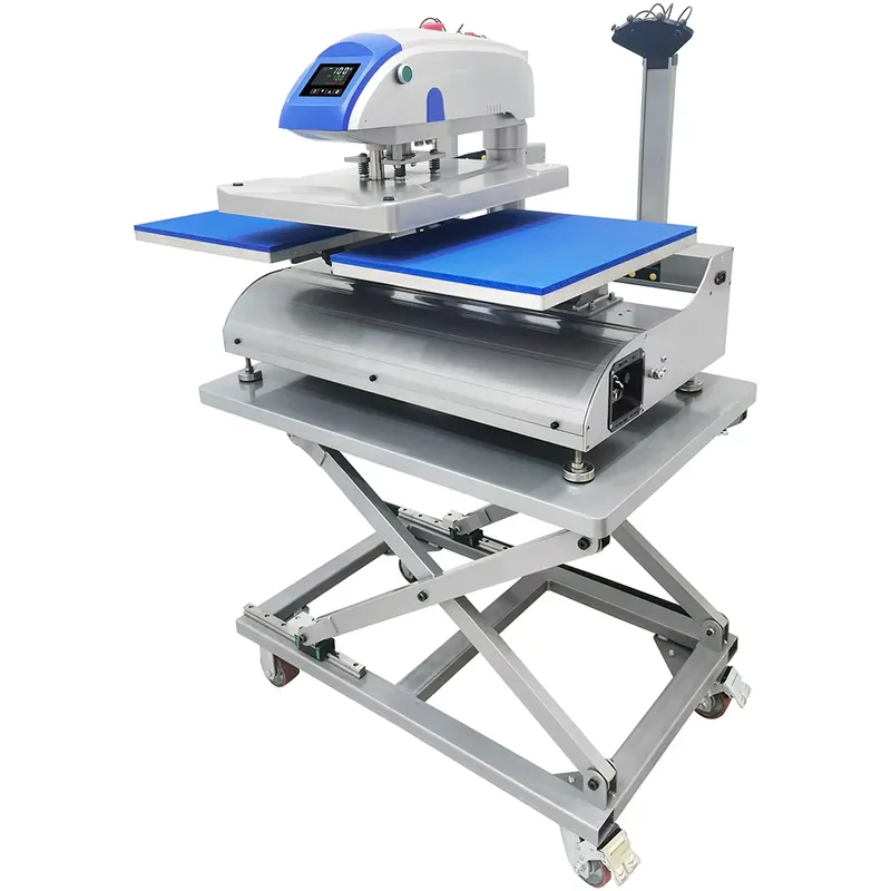 Mesin Press Panas Listrik 2026 - Heat Press Machine ulasan dan harga